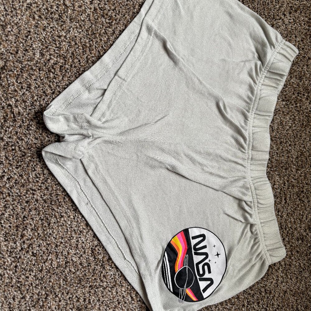 Target NASA Sleep Shorts